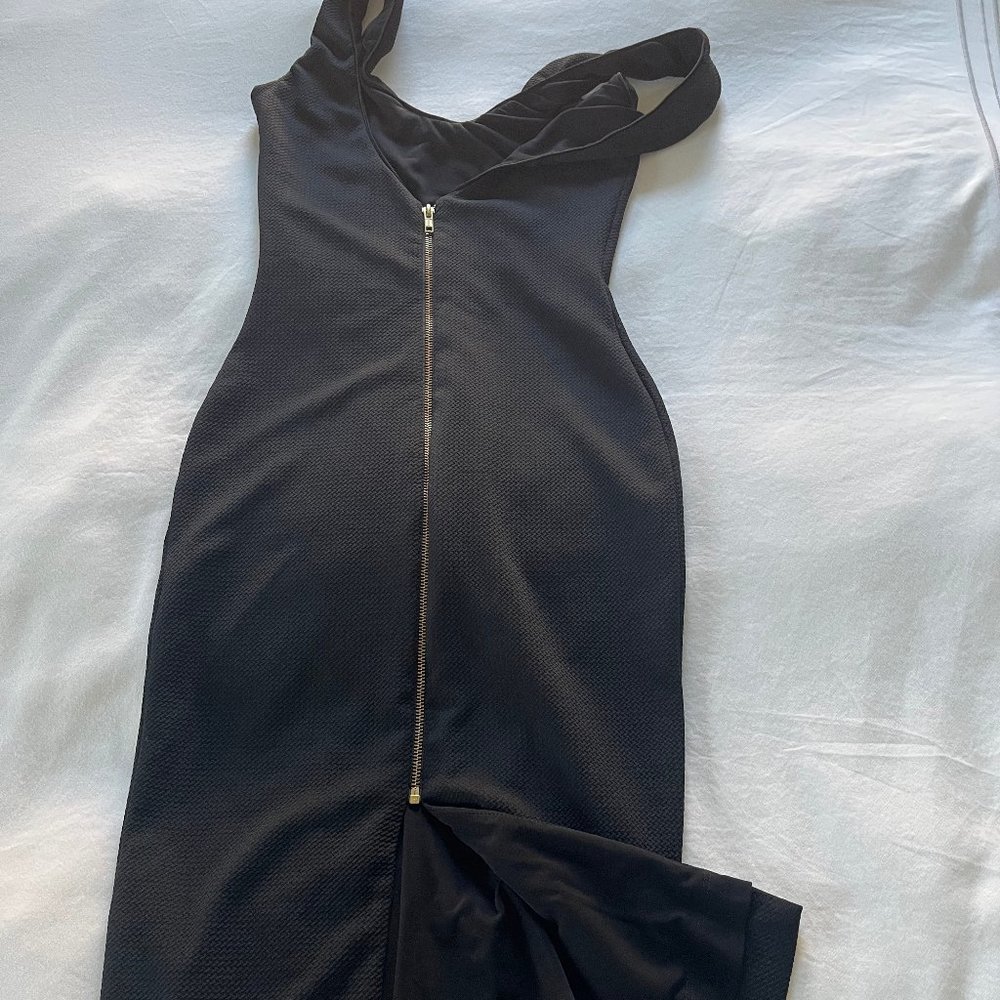 Stretch Body-Con Dress